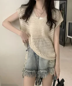 Vest top